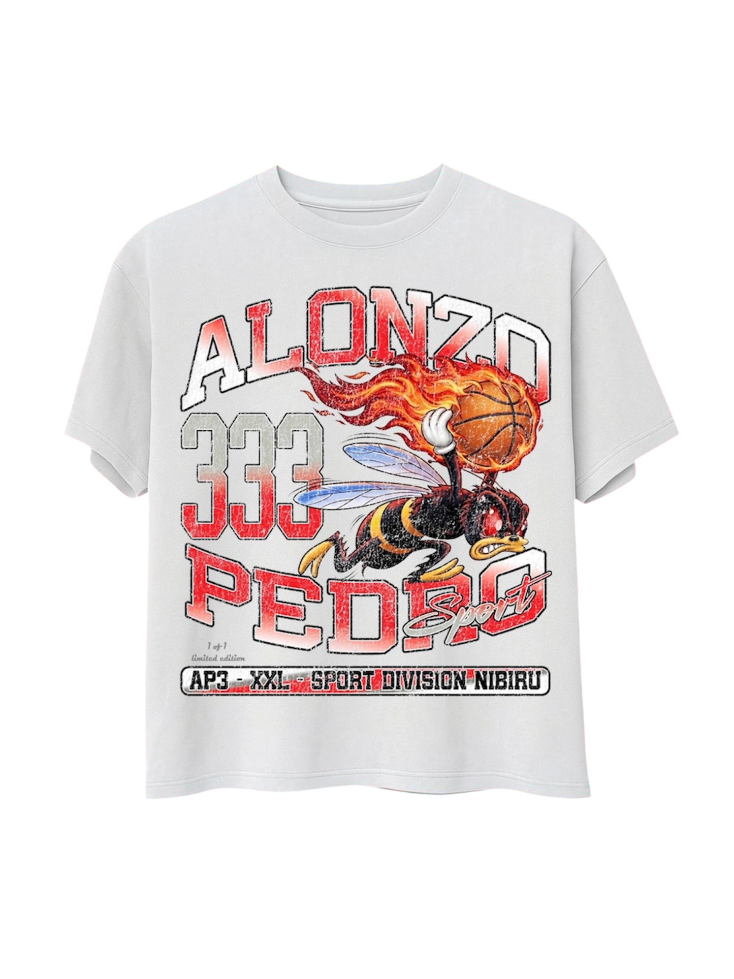 AP3 Sports Tee