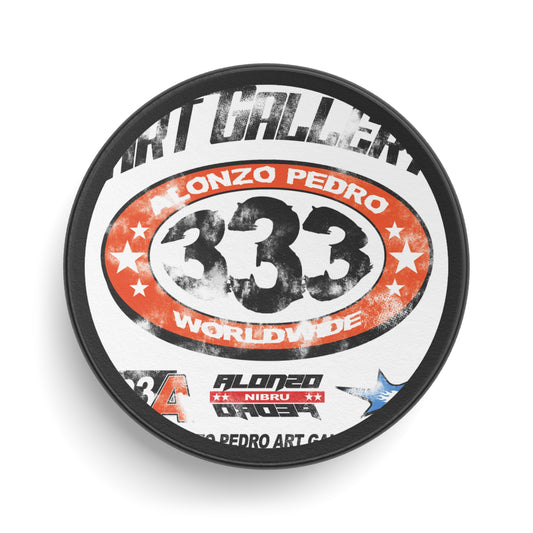 AP3 Hockey Puck LIMITED