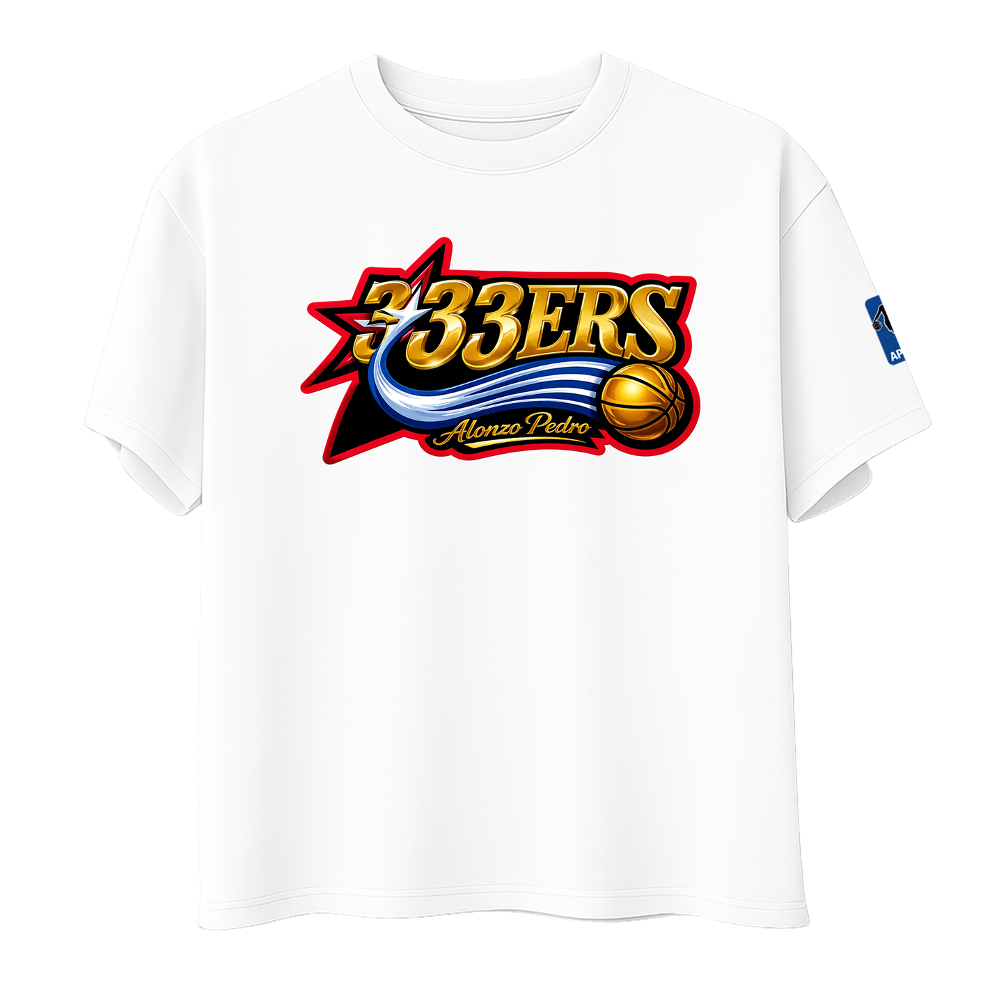 333ers Tee