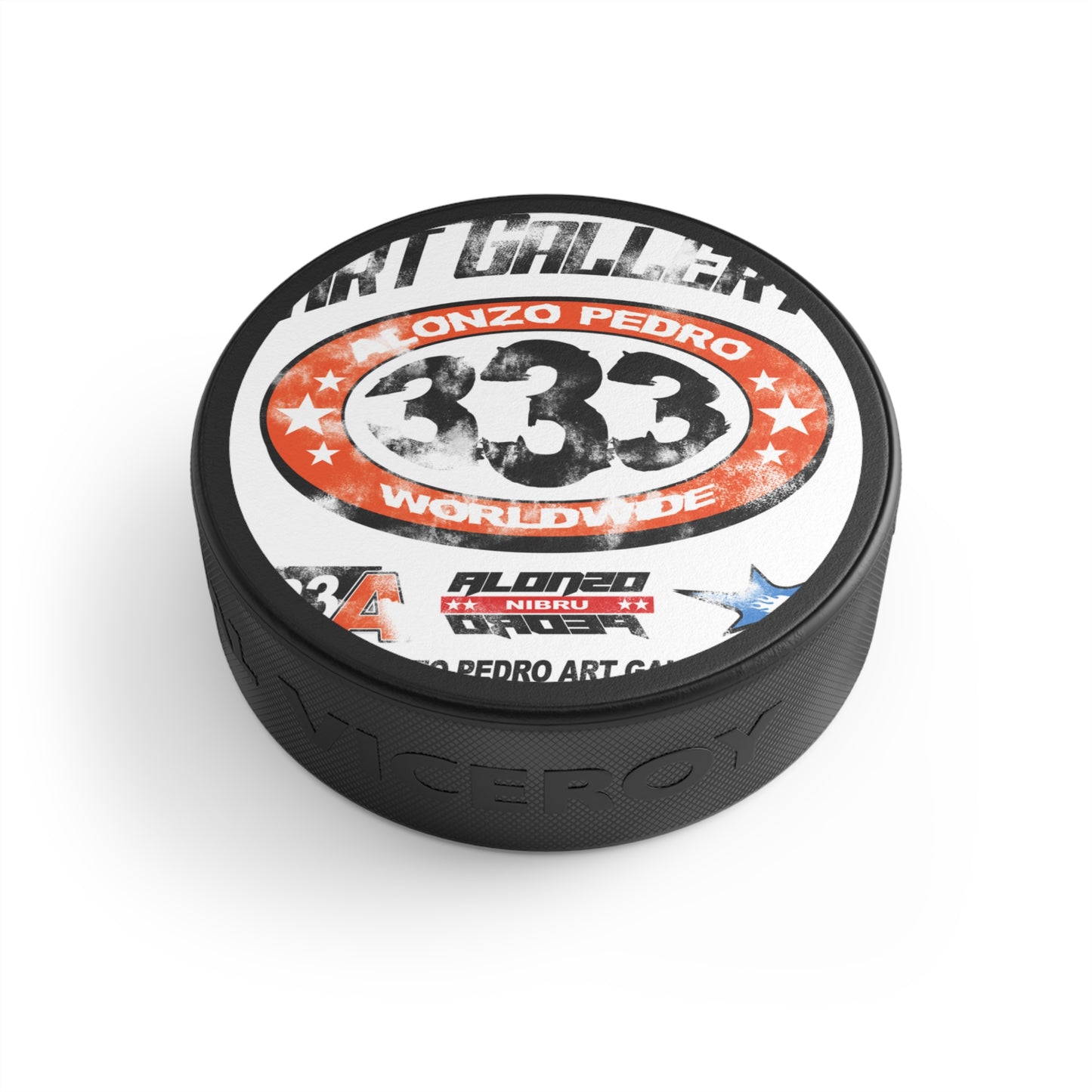 AP3 Hockey Puck LIMITED