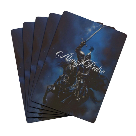 Ecliptica Playing Cards