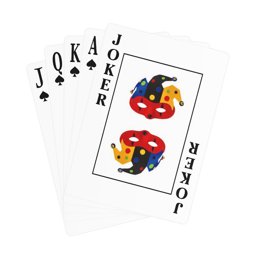 Ecliptica Poker Cards