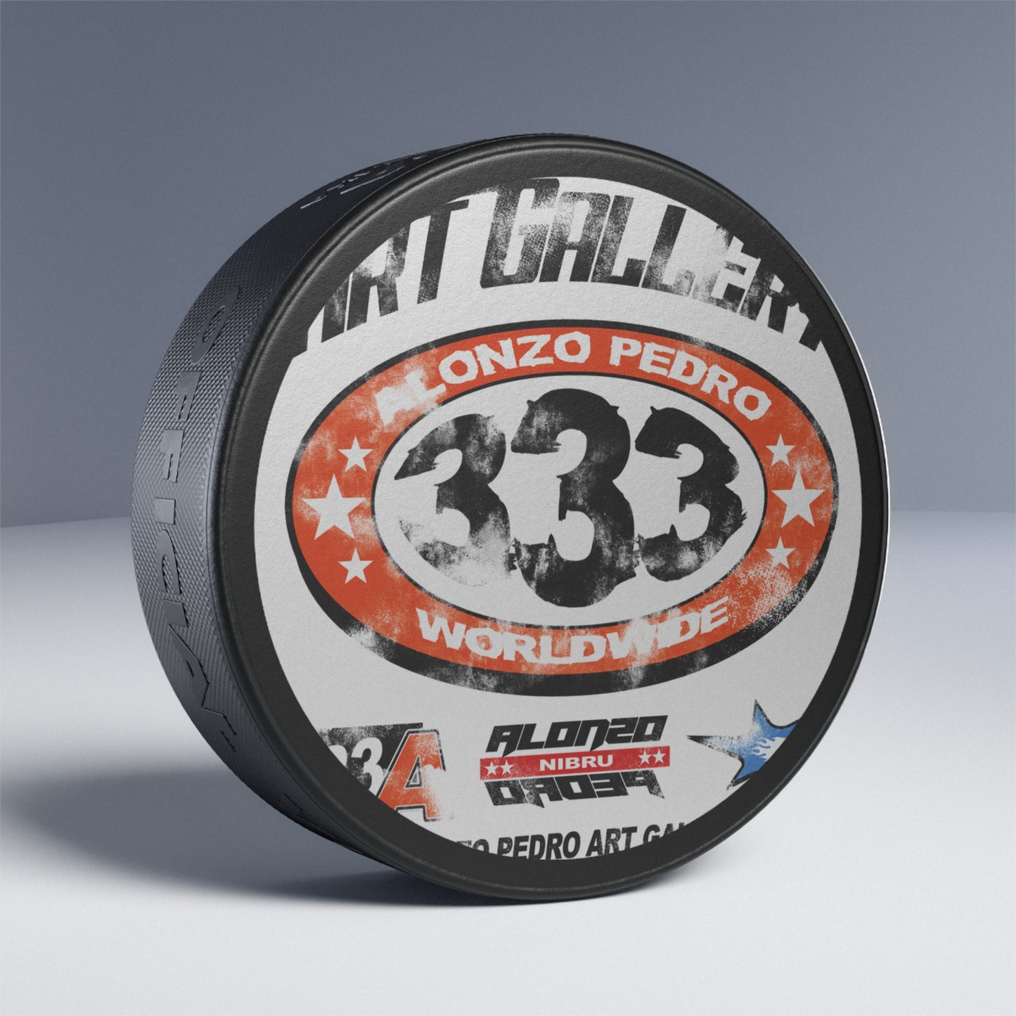AP3 Hockey Puck LIMITED