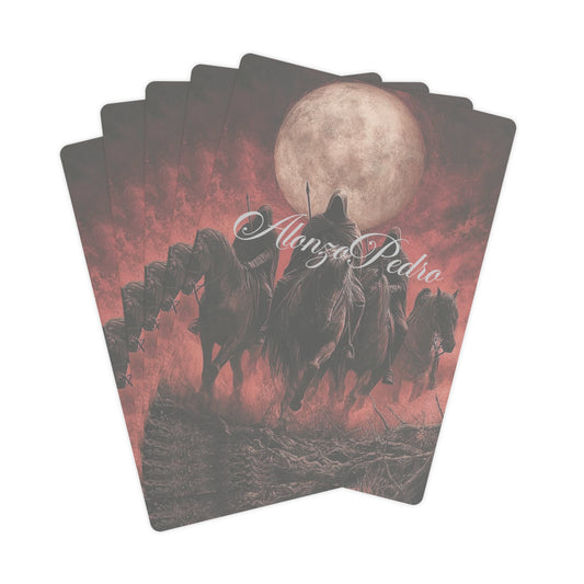 Ecliptica Poker Cards
