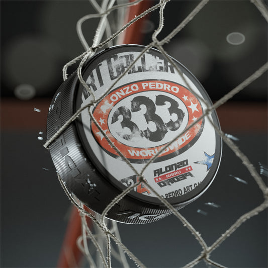 AP3 Hockey Puck LIMITED