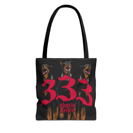 Guard Dogs Tote Bag